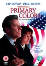Image of Primary Colors (Emma Thompson, John Travolta) Sealed