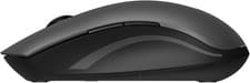 Image of Rapoo 7200M Multi-Mode Wireless Optical Mouse - Dark Grey