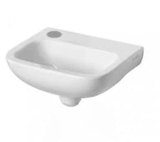Image of Armitage Shanks Contour 21 Handrinse Basin 370mm Wide - 1 LH Tap Hole