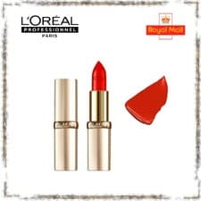 Image of L'Oréal Paris Color Riche Lipstick 377 Perfect Red Lip Stick Beauty Make Up New