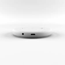 Image of Amazon Echo Input White - B07C7MSKPD