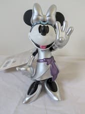 Image of Original Disney 100th Anniversary Wonder Minnie Mouse Articulating Figure