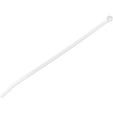 Image of StarTech 10"(25cm) Cable Ties - 1/8"(4mm) wide, 2-5/8"(68mm)50lb(22kg) 1000 Pack