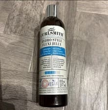 Image of Curlsmith Hydro Style Flexi-Jelly 237ml Lightweight Styling Gel Curly Or Wavy