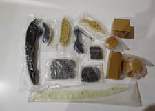 Image of Incomplete Timing Chain Kit Fits Audi/Seat/Skoda/VW 1.8TFSI/2.0TFSI FAI TCK342NG
