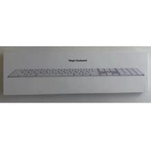 Image of Apple Magic Keyboard A1843 British English UK QWERTY (Brand new, Sealed)
