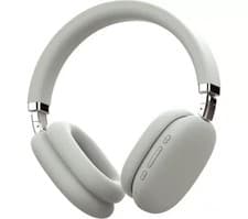 Image of groov e Fusion Wireless Headphones - Active Noise Cancelling White