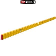 Image of Stabila 80 AS-2 200cm 3 Vial Spirit Level 19176