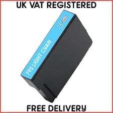 Image of Compatible Ink Cartridges for Epson Stylus Photo T0797 (Owl) (LOT) non-oem