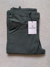 Image of Craghopper Mens Kiwi Pro Trousers Active Stretch