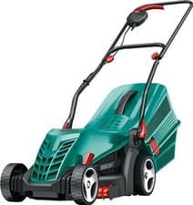 Image of Bosch Rotak 34 R Corded Electric Rotary Lawnmower-34 cm Cutting Width NEW