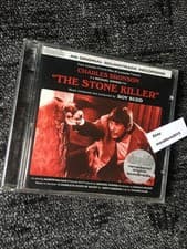 Image of THE STONE KILLER - OST SOUNDTRACK - Roy Budd - very rare NEW CD