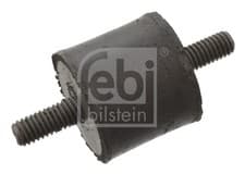 Image of 4 X FEBI BILSTEIN HOLDER, AIR FILTER HOUSING MERCEDES-BENZ 123 124 190 COUPE G-C