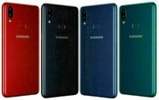 Image of NEW Samsung Galaxy A10s Green (2019) Dual Sim Unlocked 32GB 4G LTE Smartphone
