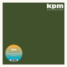 Image of Smith & Mudd Tea With Holger (Vinyl) 12" Album