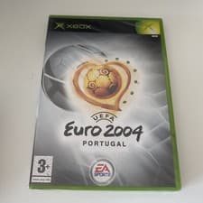 Image of UEFA Euro 2004 Portugal (Microsoft Xbox, 2004)