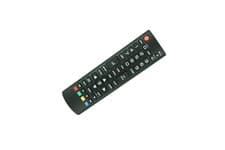 Image of Remote Control For LG 32LT340C 43LT340C 32LT340H 43LT340H Smart Full HD HDTV TV