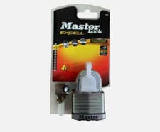 Image of Master Lock Excell Padlock 25mm Security Level 9 M5D