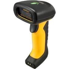 Image of Adesso NUSCAN 5200TR 2.4Ghz Rf Wireless Antimicrobial & Waterproof 2D Barcode Sc