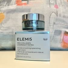 Image of Elemis Pro-Collagen Overnight Matrix 50ml (+ Free Shipping)