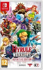 Image of Hyrule Warriors: Definitive Edition (Nintendo Switch) - Brand New and Sealed
