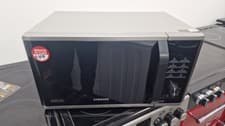 Image of Samsung Microwave 800w / 23L Grill Function - MS23K3515AS - See All Pictures