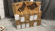 Image of £300 of RRP Lenovo ThinkCentre M90Q Gen 5. I7 14th, 32GB, 512GB, NBD Prem Supp