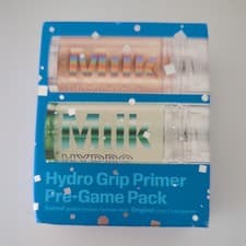 Image of Milk Makeup Hydro Grip Golden Bronze + Primer Pre-Game Pack Set NIB $26 MSRP