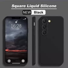 Image of Case For Samsung Galaxy A37 A17 A16 A26 A36 A56 5G Shockproof Silicone Cover