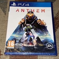 Image of Anthem - Standard Edition (Sony PlayStation 4, 2019) PAL PS4 Video Game