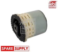 Image of BUSHING, AXLE BEAM FOR CHEVROLET OPEL VAUXHALL FEBI BILSTEIN 180438 NEW