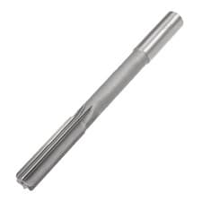 Image of 14mm Chucking Reamer HSS H7 6 Straight Flute Machine Milling Cutter Tool