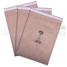 Image of JIFFY GREEN Heavy Duty Padded Bags Envelopes Eco-Friendly Mailers *ALL SIZES*