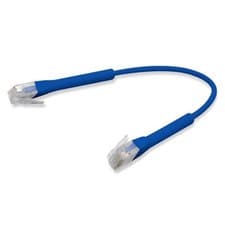 Image of 10x PACK Ubiquiti / Unifi U-CABLE-PATCH-RJ45 Ethernet Patch Lead 0.3M / 30cm