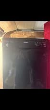 Image of Bosch Silence Plus Series 2 Black Free-Standing Dishwasher