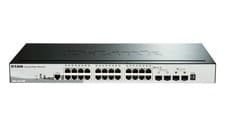 Image of D-Link DGS-1510-28P network Managed L3 Gigabit Ethernet (10/100/1000)(PoE)