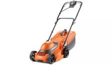 Image of Flymo SimpliStore 300 Li Cordless Battery Lawnmower 40w 30cm - Ex Display Boxed