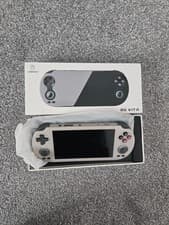 Image of ANBERNIC RG VITA  Retro Gray Handheld Game Console Android 64Gb