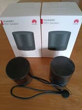 Image of Huawei CM510 Black 3W Mini Speakers X2
