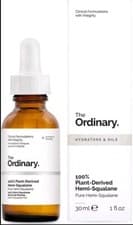 Image of The Ordinary 100% Plant-Derived Hemi-Squalane (30mL)