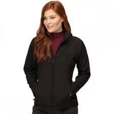 Image of REGATTA - PROFESSIONAL TRA645 - Womens Uproar Softshell Jacket