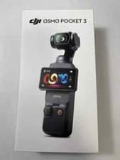 Image of DJI Osmo Pocket 3 Action Vlog Handheld Camera 3-Axis Stabilizer Gimbal 4K CMOS
