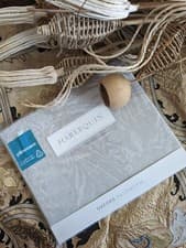 Image of HARLEQUIN Oxford Pillowcase Cotton NIRMALA PEBBLE New