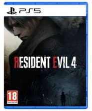 Image of Resident Evil 4 Remake For PS5 (New & Sealed)
