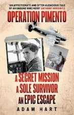 Image of Adam Hart Operation Pimento (Paperback) (PRESALE 04/06/2026)