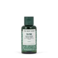Image of The Body Shop Tea Tree Facial Wash 60 ml Travel Size