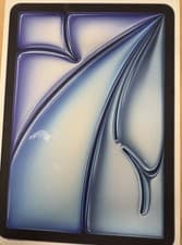 Image of Apple iPad Air 2025 11'' M3 Chip. 256GB Wi-Fi+CELLULAR 5G.- Blue. Brand New