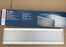 Image of BOSCH Pollen Filter - M2082, 1987432082 **Genuine New BOSCH part**