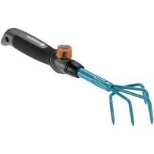 Image of GARDENA Combisystem Trowel 7cm Ergonomic Handle High-Quality Steel