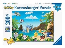 Image of Pokemon 200XXL 200pc Children's Jigsaw Puzzle [Brand New]